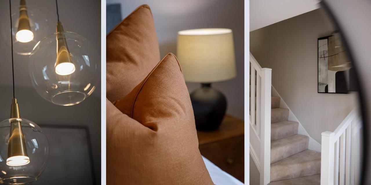 Crescent Court Modern And Luxurious Apartments York Extérieur photo
