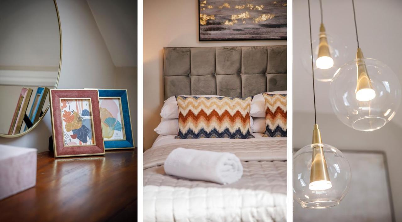 Crescent Court Modern And Luxurious Apartments York Extérieur photo