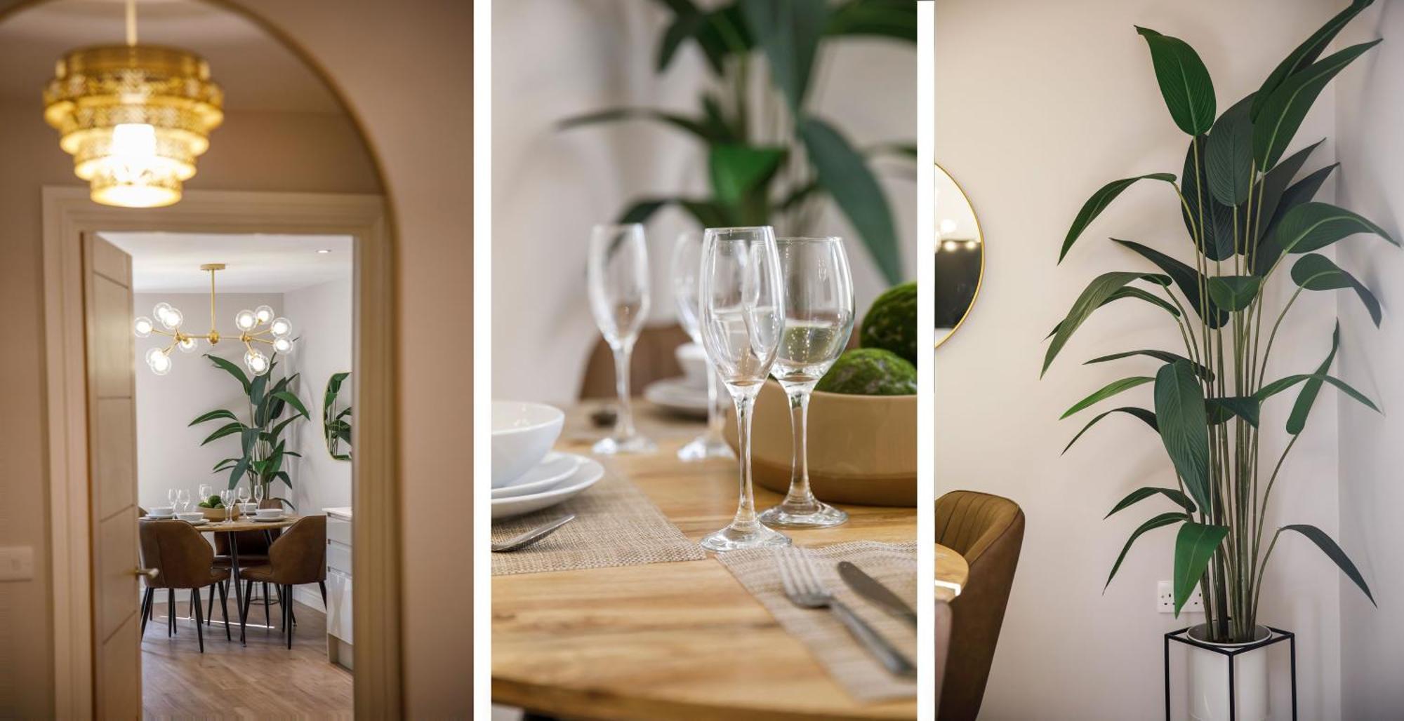 Crescent Court Modern And Luxurious Apartments York Extérieur photo